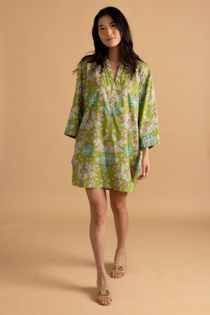 Colette Dress - Tapestry