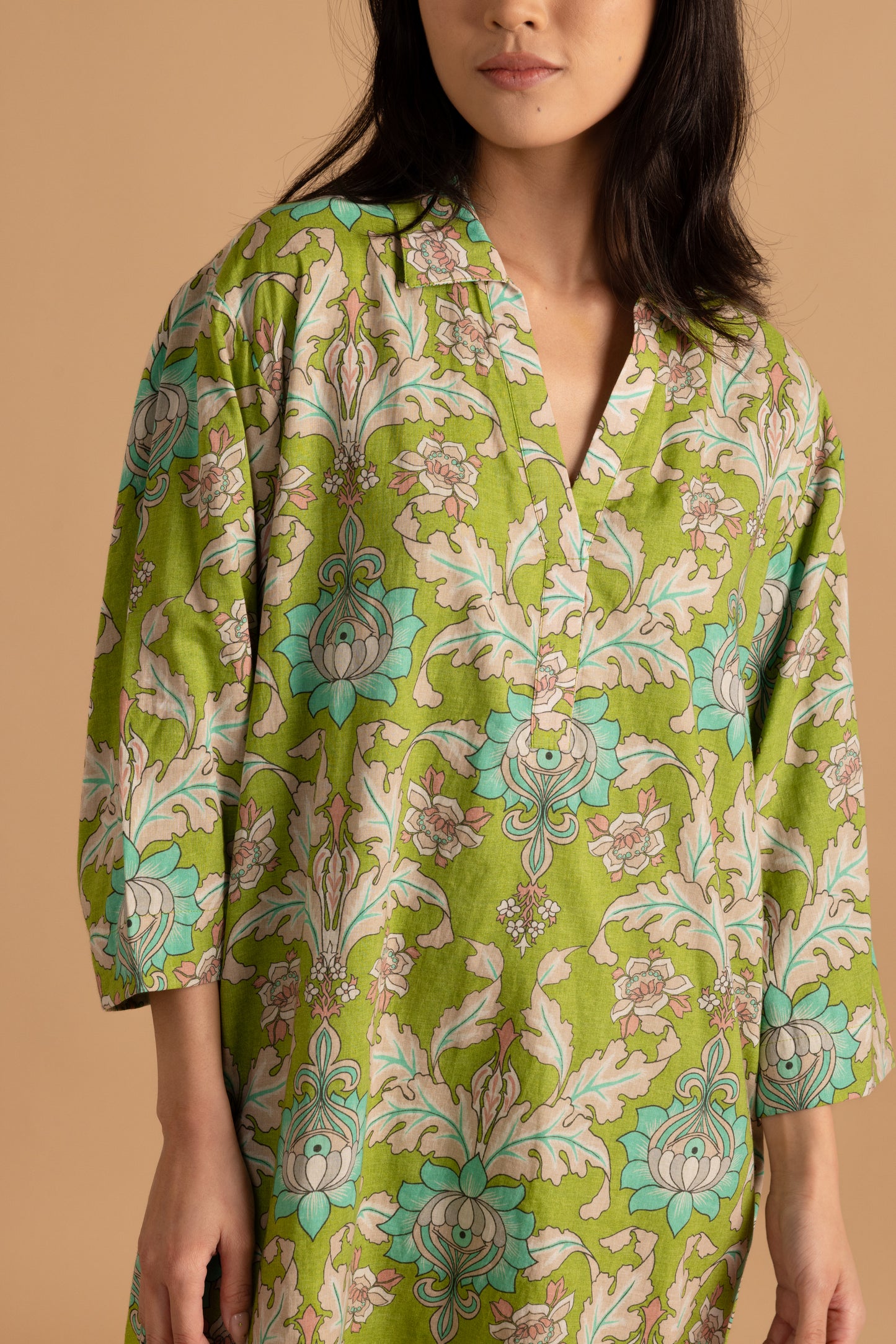 Colette Dress - Tapestry