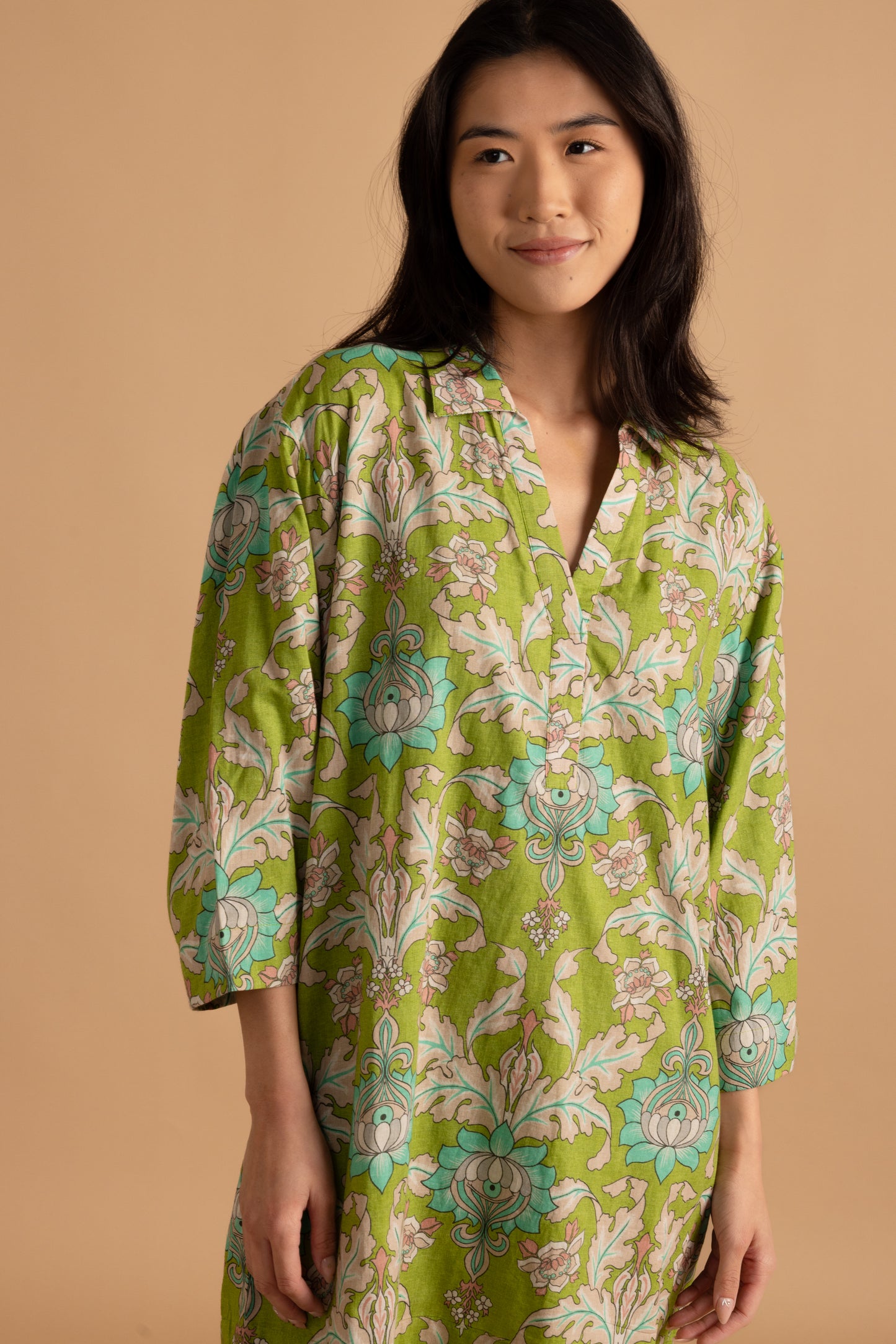 Colette Dress - Tapestry