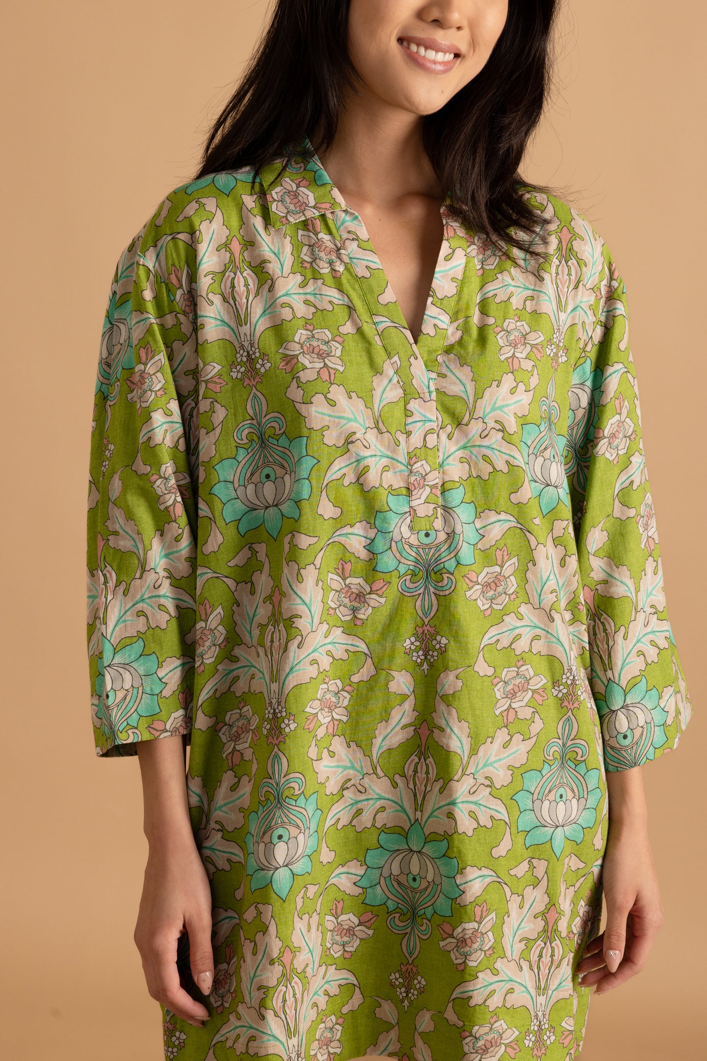 Colette Dress - Tapestry