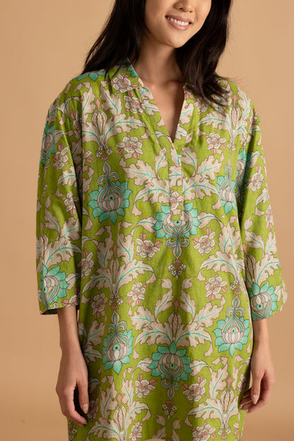 Colette Dress - Tapestry