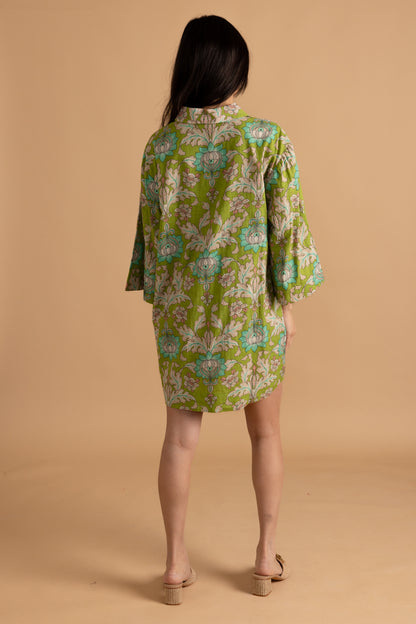 Colette Dress - Tapestry