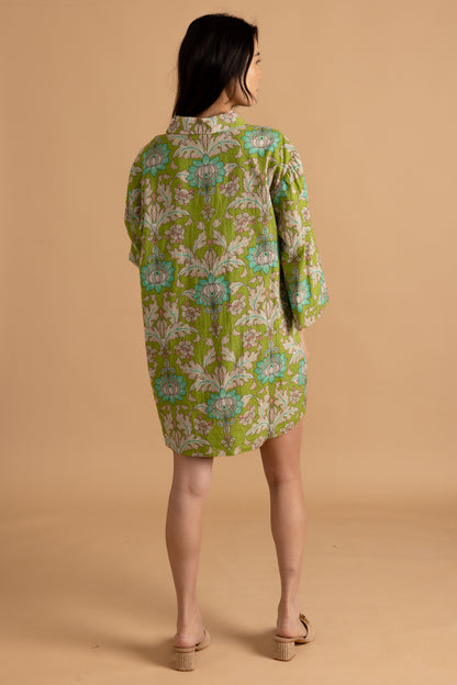 Colette Dress - Tapestry