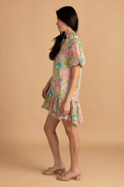 Gia Dress - Tea Party