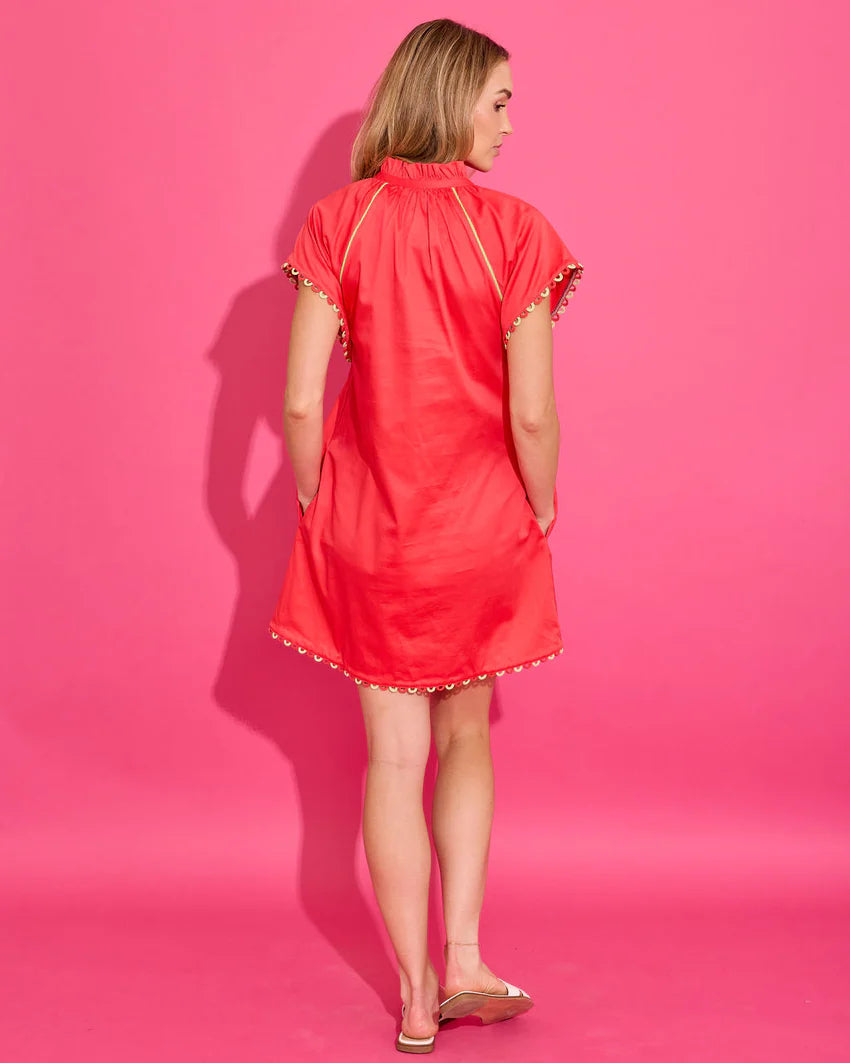Margot Dress - Sunburst