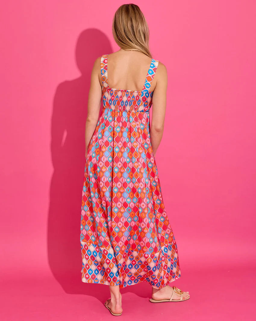 Maria Dress - Surfboard