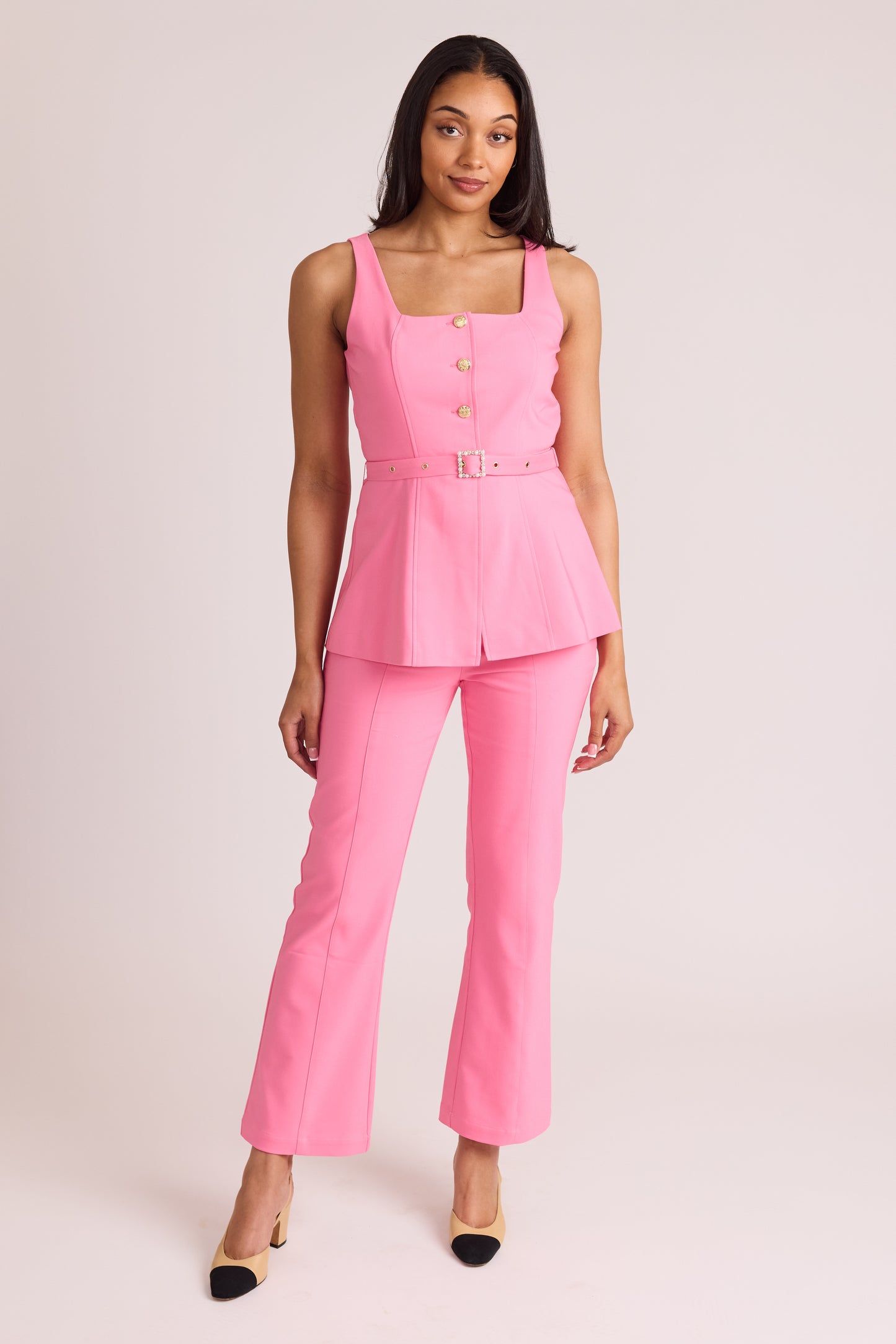 Marta Pant - Pink Punch