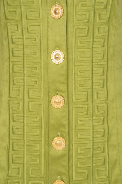 Blake Dress - Cardamom