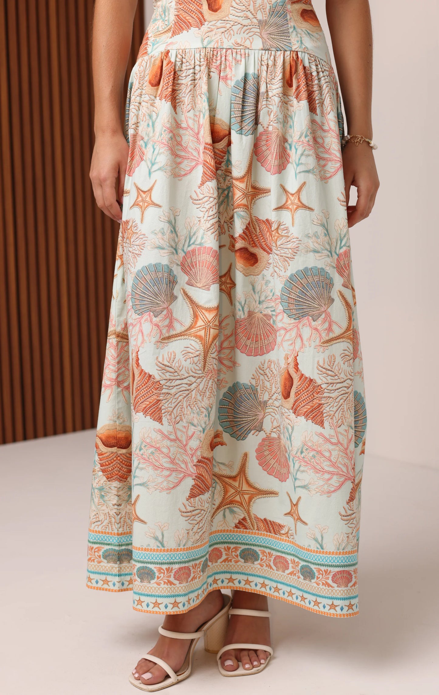 La Mer Maxi Dress - Coastal Keepsake