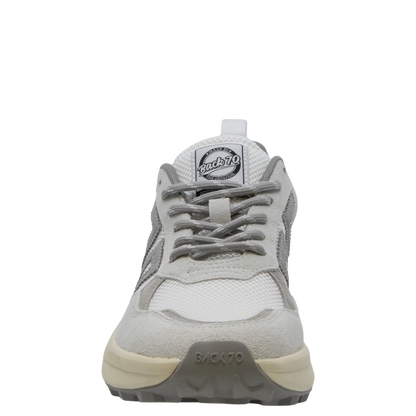 Back 70 Lightning Sneaker - Light Ice Gray