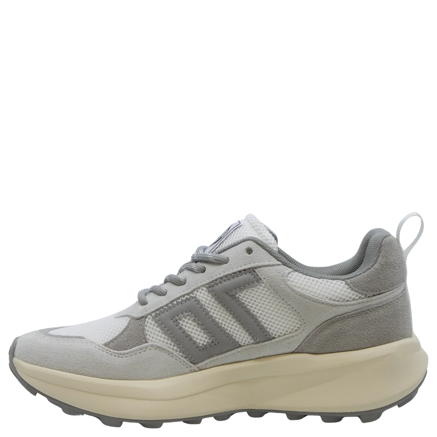 Back 70 Lightning Sneaker - Light Ice Gray