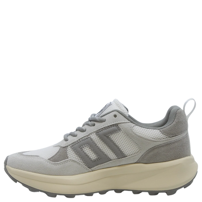Back 70 Lightning Sneaker - Light Ice Gray