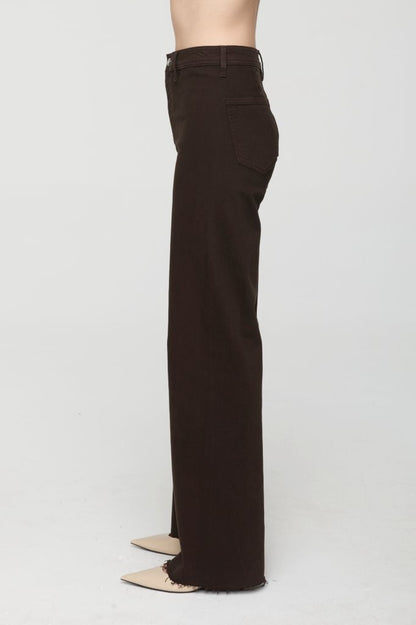 PENNY HIGH RISE WIDE LEG