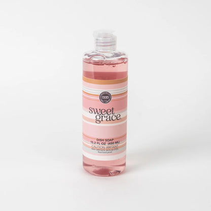 Sweet Grace Dish Soap