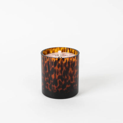 Sweet Grace Collection Candle - Brown Tortoise