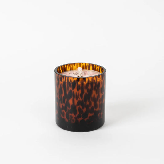 Sweet Grace Collection Candle - Brown Tortoise