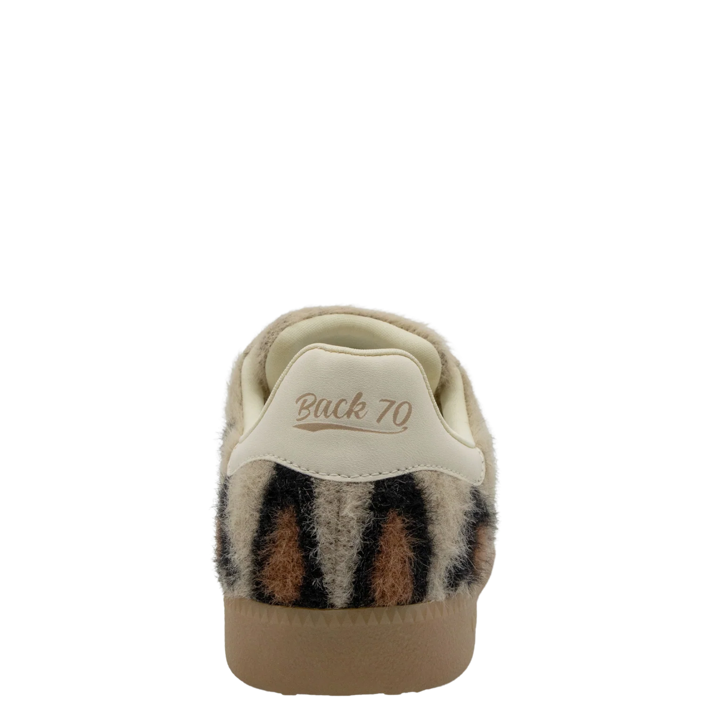Back 70 Mohair Sneaker - Camel Butter
