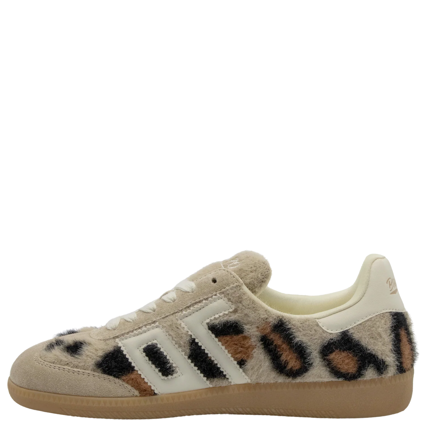 Back 70 Mohair Sneaker - Camel Butter