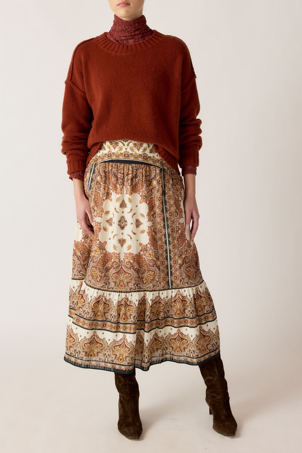 HOLLAND SKIRT