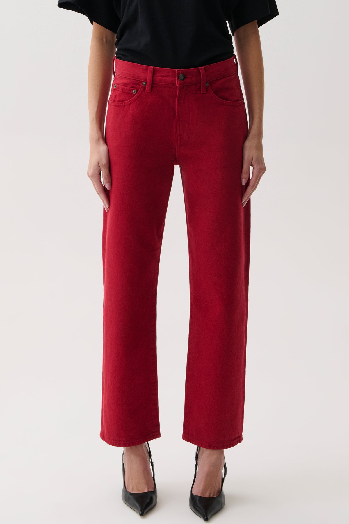 SAVVY RED
