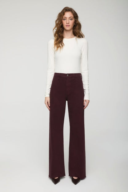 PENNY HIGH RISE WIDE LEG