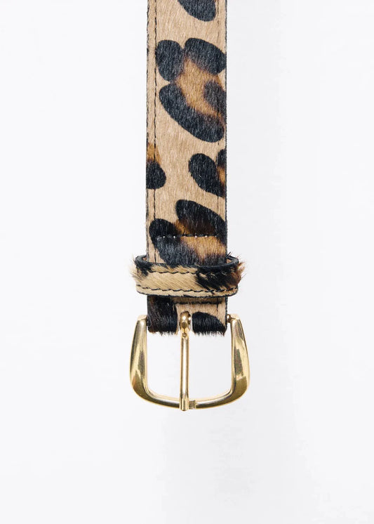 Savannah Belt - Leopard