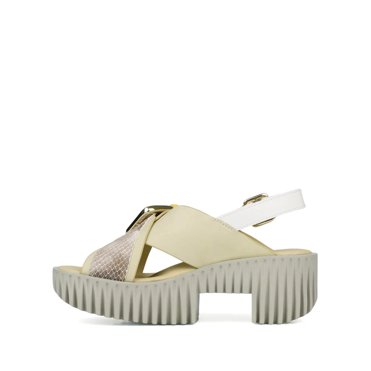 Plia Juno Sandals - Blush