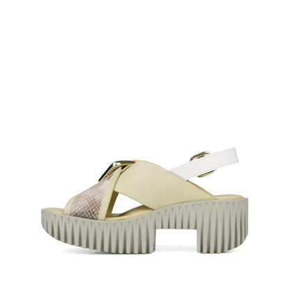 Plia Juno Sandals - Blush