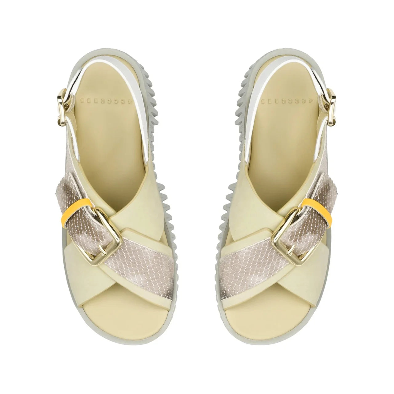 Plia Juno Sandals - Blush