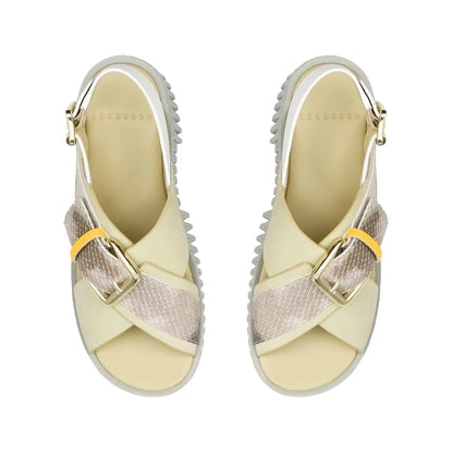 Plia Juno Sandals - Blush