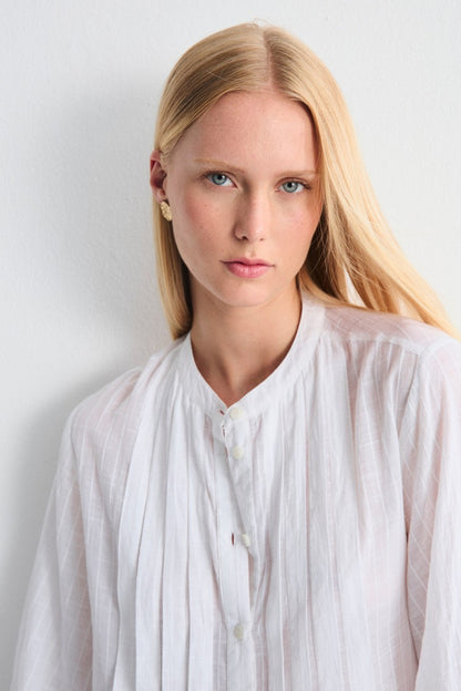 Sare Dress - White