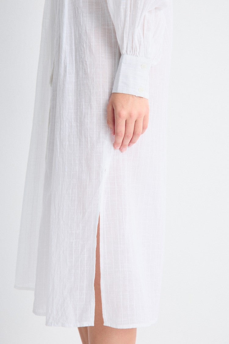 Sare Dress - White