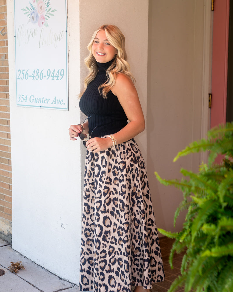 Daphne Skirt - Jaguar
