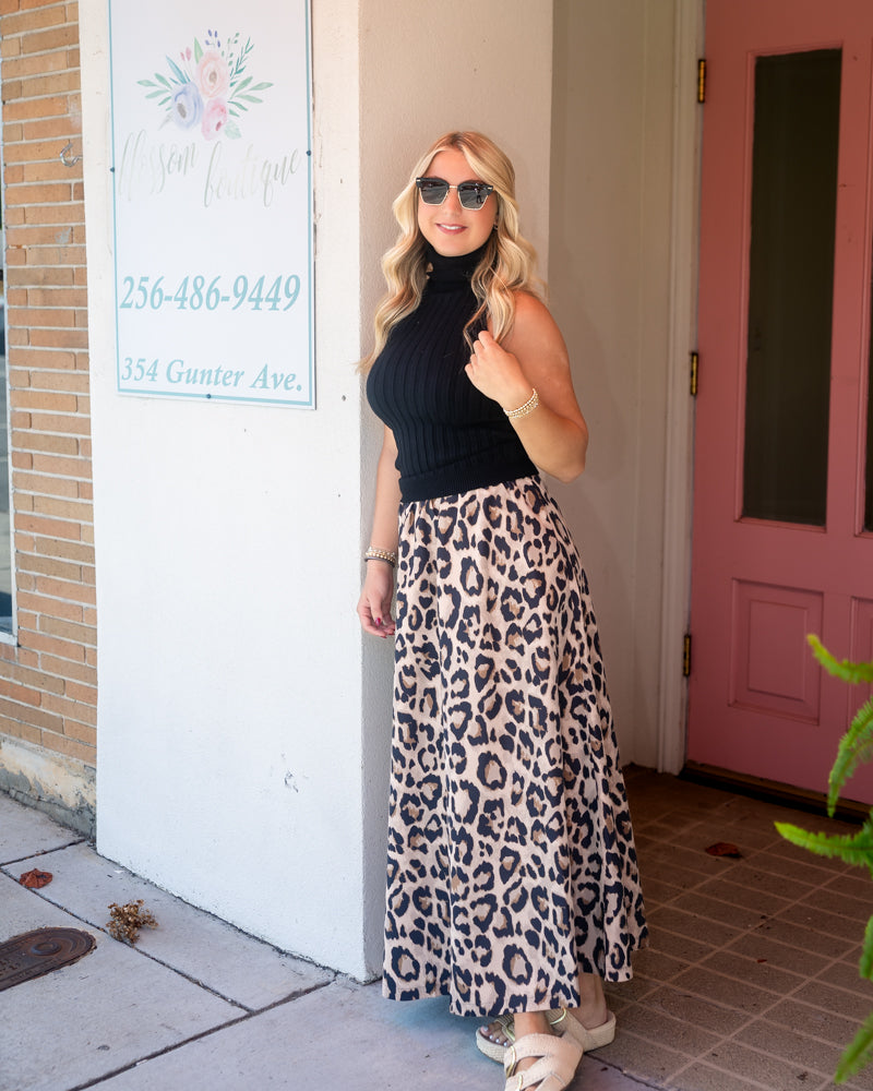 Daphne Skirt - Jaguar
