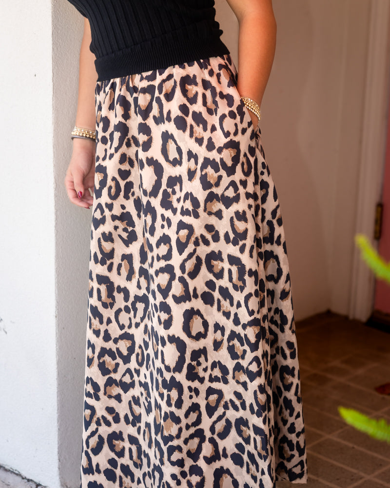 Daphne Skirt - Jaguar