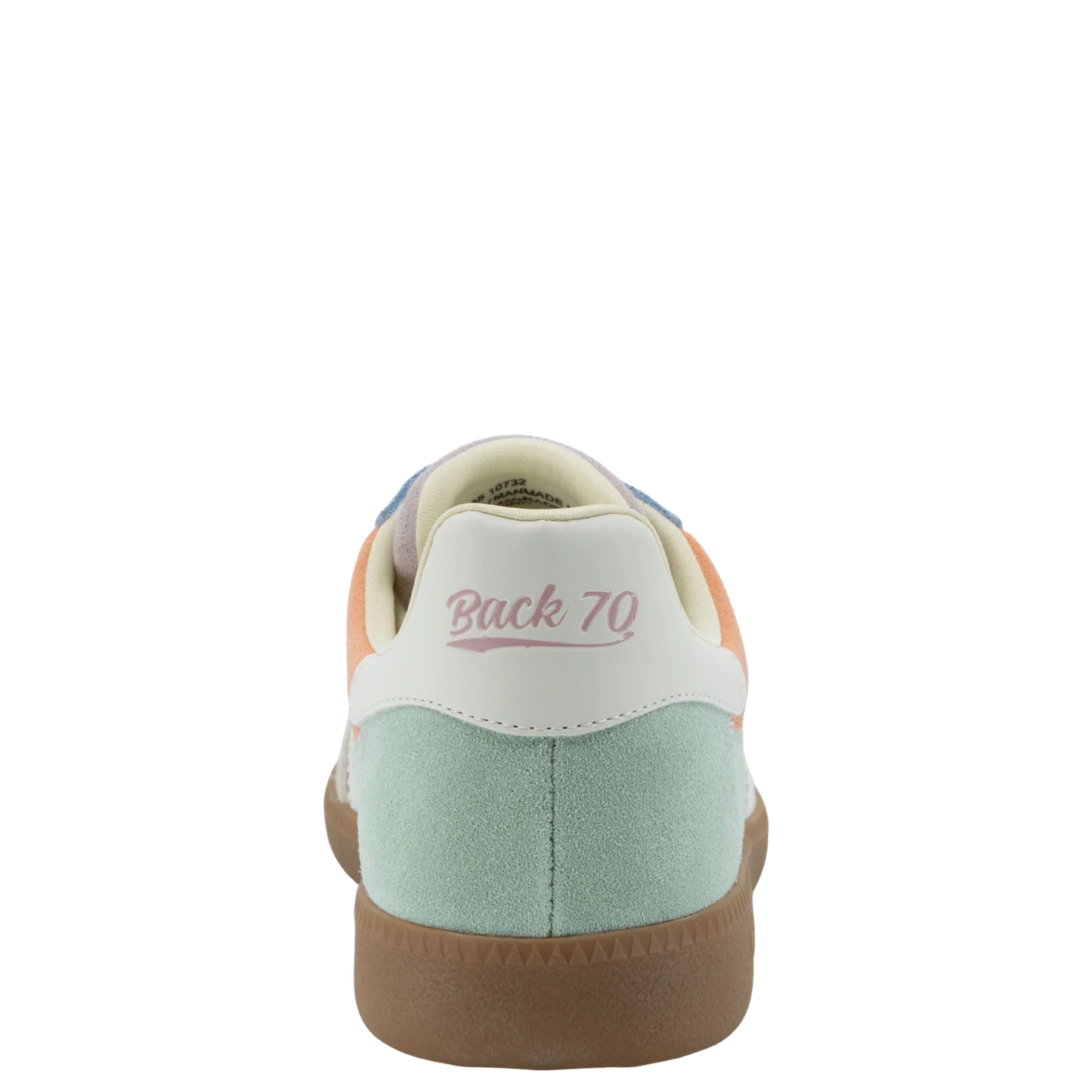 Back 70 Squid Sneaker - Nude Sage