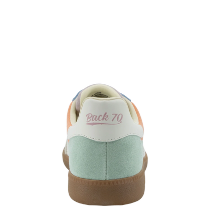 Back 70 Squid Sneaker - Nude Sage