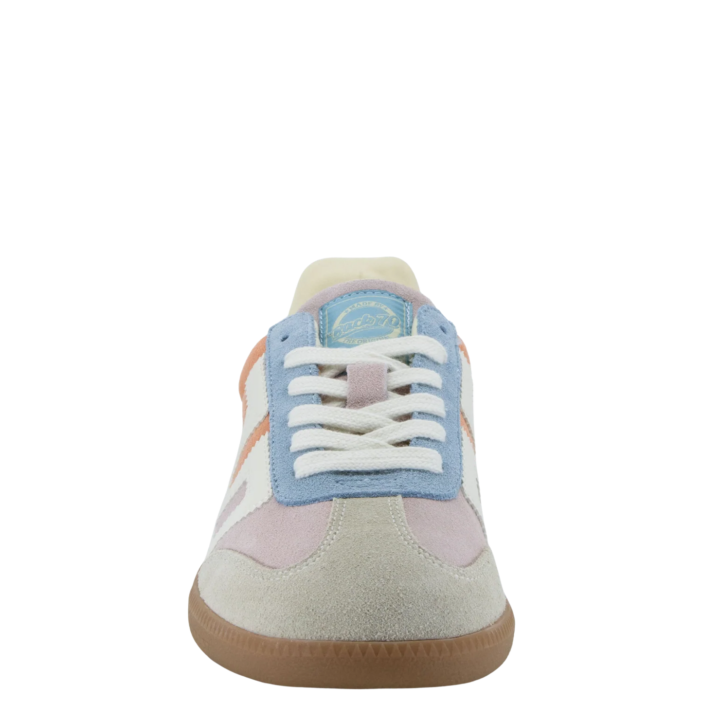 Back 70 Squid Sneaker - Nude Sage