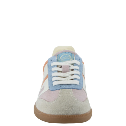 Back 70 Squid Sneaker - Nude Sage