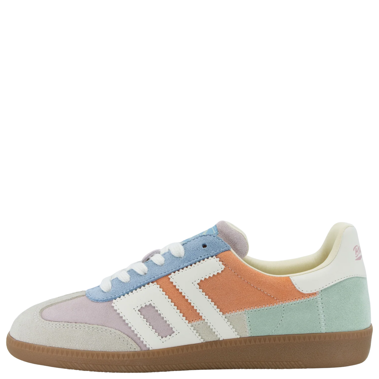 Back 70 Squid Sneaker - Nude Sage