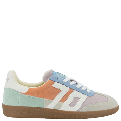 Back 70 Squid Sneaker - Nude Sage