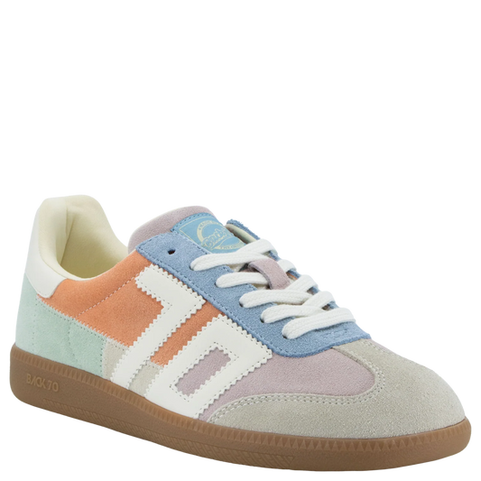 Back 70 Squid Sneaker - Nude Sage