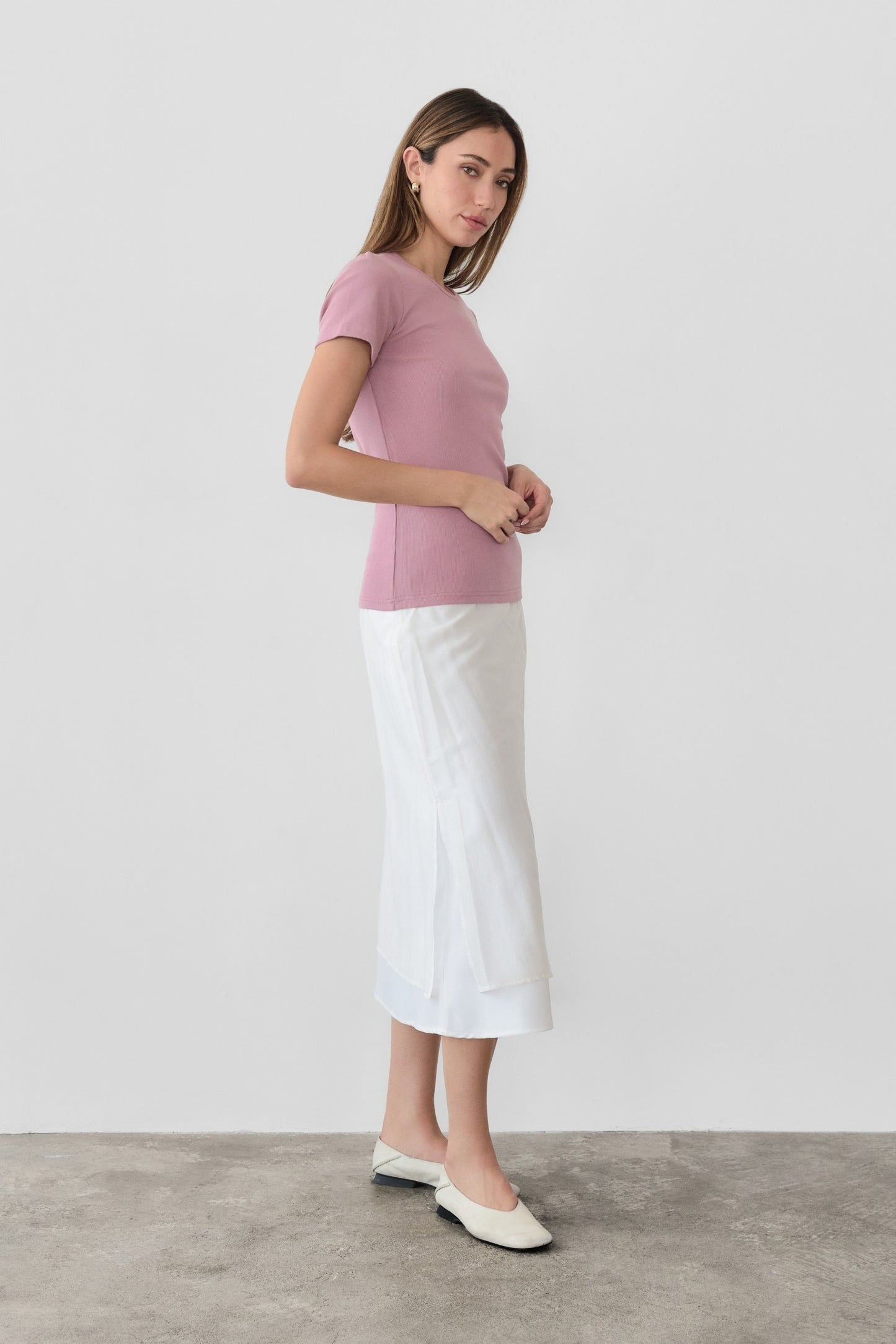 The Reese Top - Pink