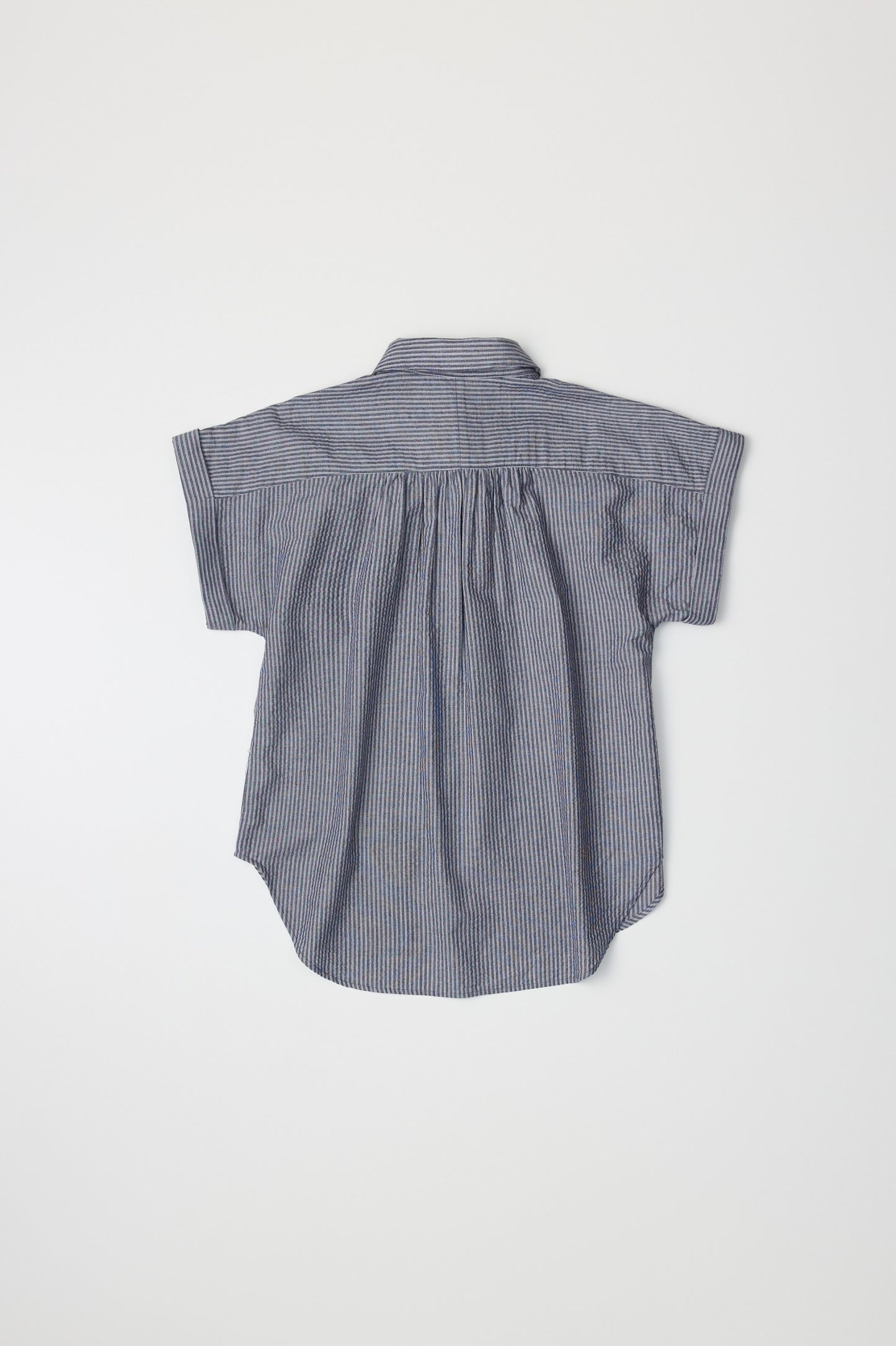 The Corinne Top - Navy