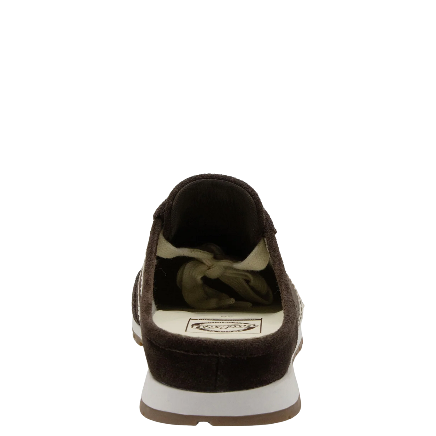 Back 70 Venice Backless Sneakers - Velvet Coffee