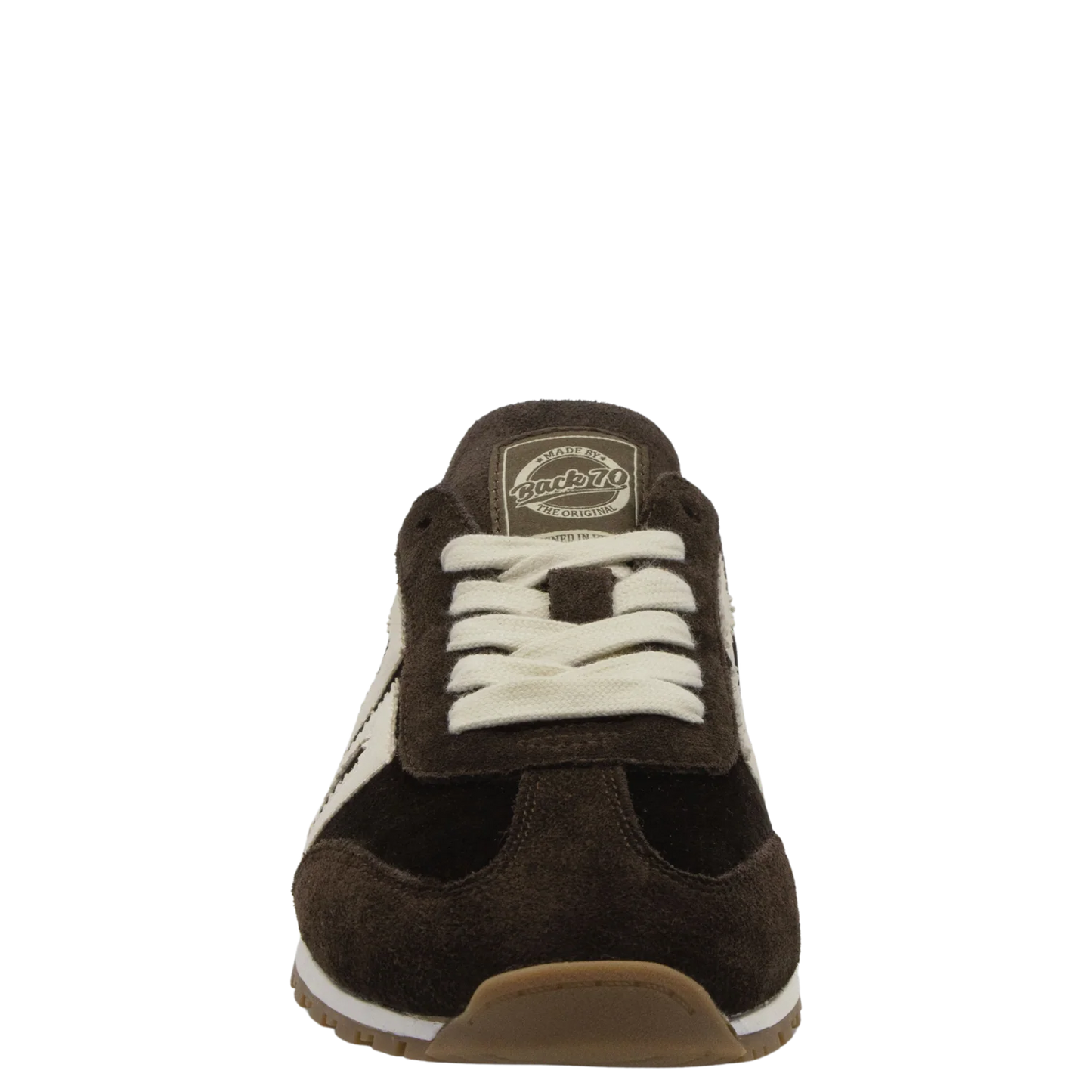Back 70 Venice Backless Sneakers - Velvet Coffee