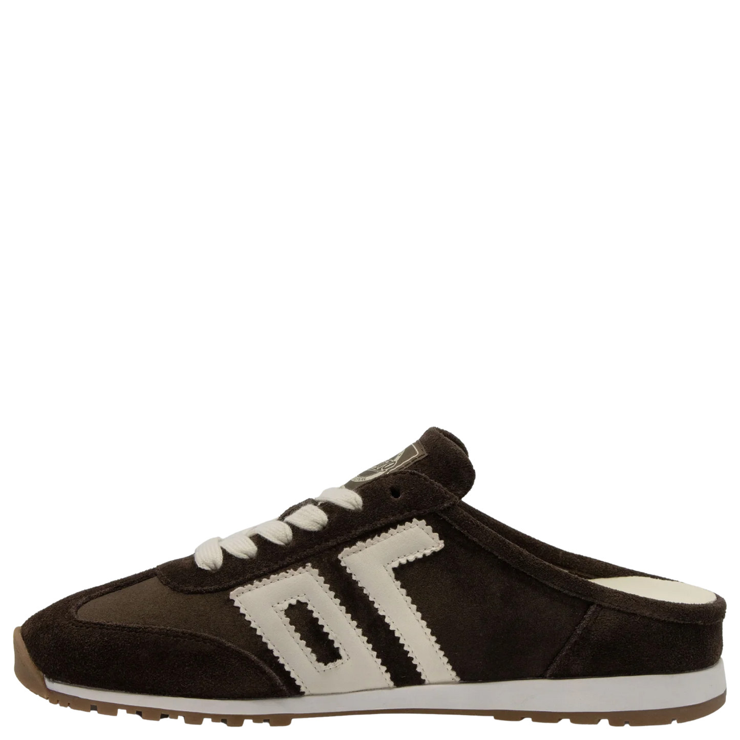 Back 70 Venice Backless Sneakers - Velvet Coffee