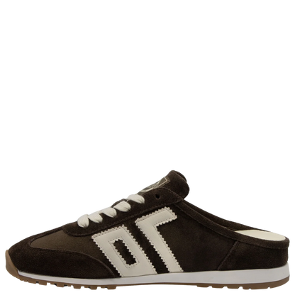 Back 70 Venice Backless Sneakers - Velvet Coffee
