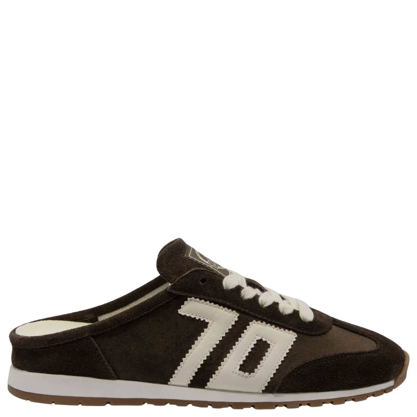 Back 70 Venice Backless Sneakers - Velvet Coffee