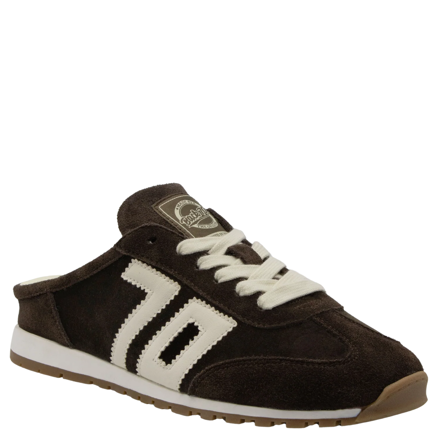 Back 70 Venice Backless Sneakers - Velvet Coffee